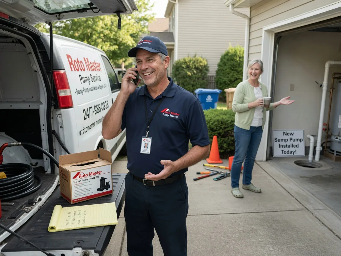 Sump Pump Installation Manokotak, AK FAQs